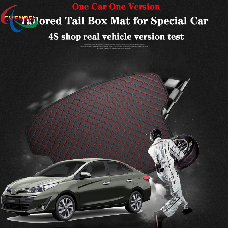 

Для Toyota Old Vios RAV4 Corolla EX Corolla 2008-2014 Специальный строительный коврик детали модификации аксессуары для украшения автомобиля
