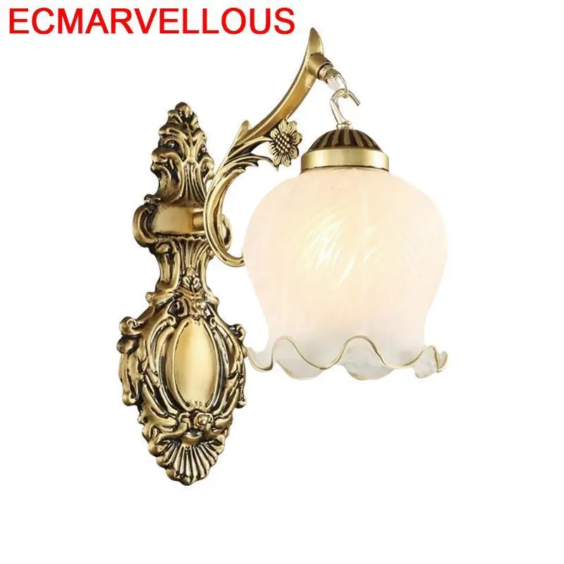 Зеркальный туалетный столик Lampara Badkamer Verlichting Lampe Applique Murale Luminaire Aplique Luz Pared