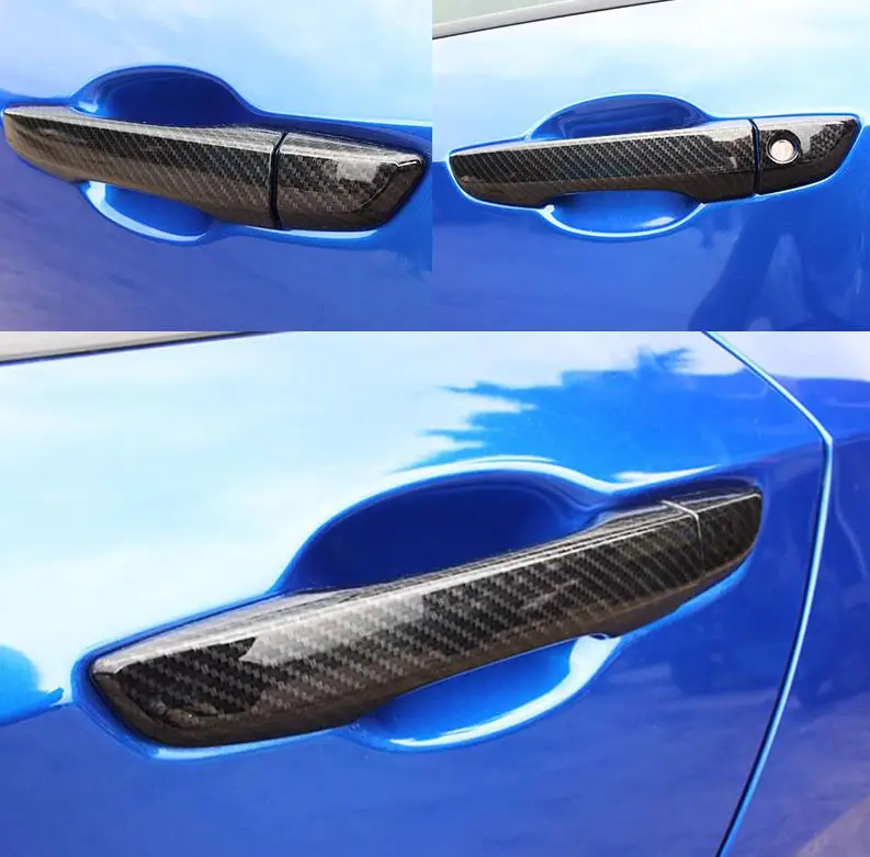 Накладка на дверную ручку для Honda Civic 2016/2017/2018/10 поколения