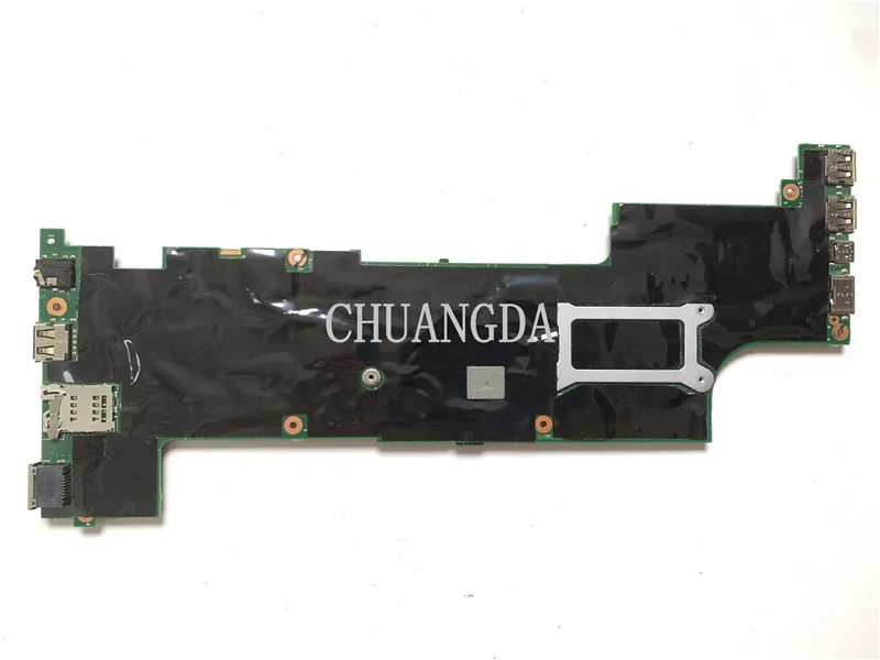 BX260 NM-A531 для ноутбука Lenovo ThinkPad X260 CPU I5 6200U 100% FRU 01HX027 01EN193 | Компьютеры и офис