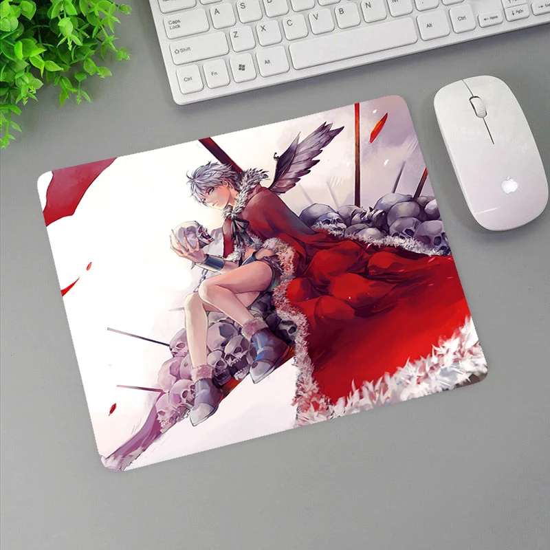 

Table Pads Anime Mouse Pad Mouse Computer Gamer Desk Varmilo Cheap Gaming Laptop Hunter X Hunter Keyboard Mat Deskpad For Office