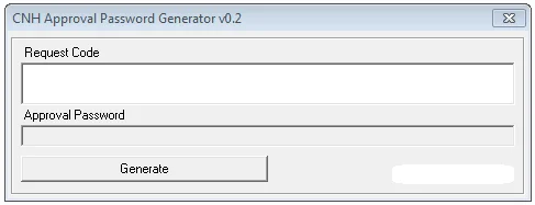 Генератор паролей с одобрением CNH v0.3 (длинные пароли для настройки значений