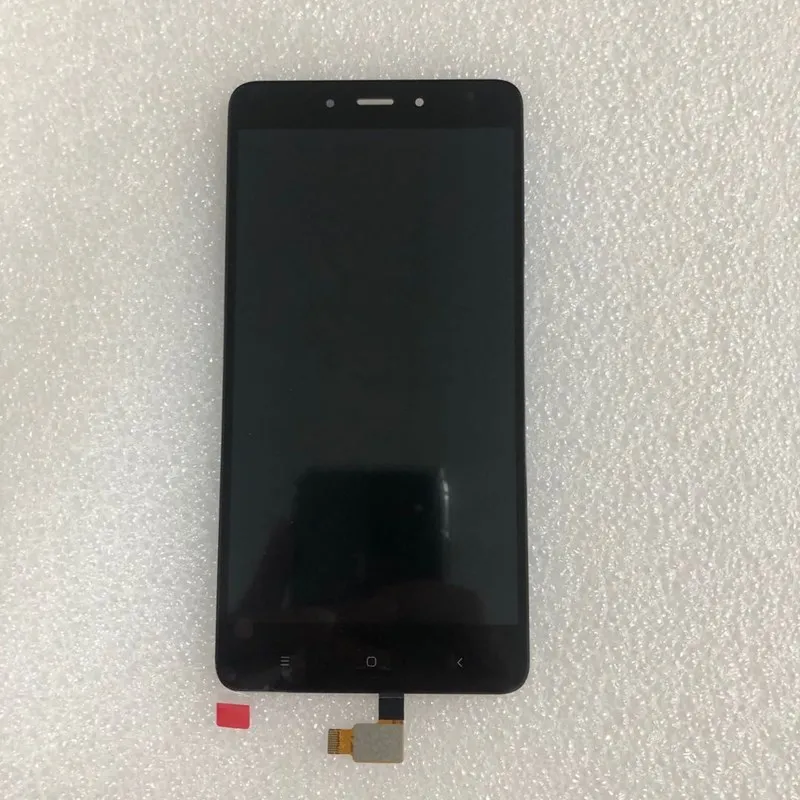 Оригинальный ЖК-экран гибкий кабель для Xiaomi Redmi Note 4 NT4 дисплей данных ЖК сенсорный