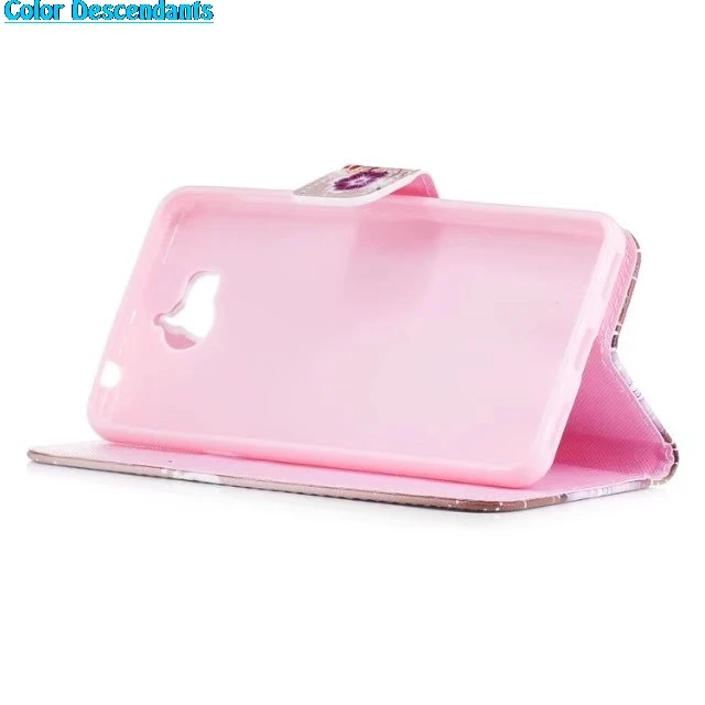 Leather Wallet Phone Case For Huawei P8 P9 P10 P20 Lite Plus Y5 Y6 Pro 2017 Honor 8 9 6C 6A 7A 6X 7X 8X Mate 10 Cover |