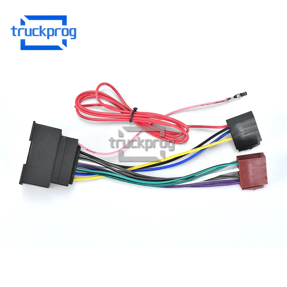 

ISO Radio Cable for CHEVROLET for OPEL for Meriva Adapter Cable