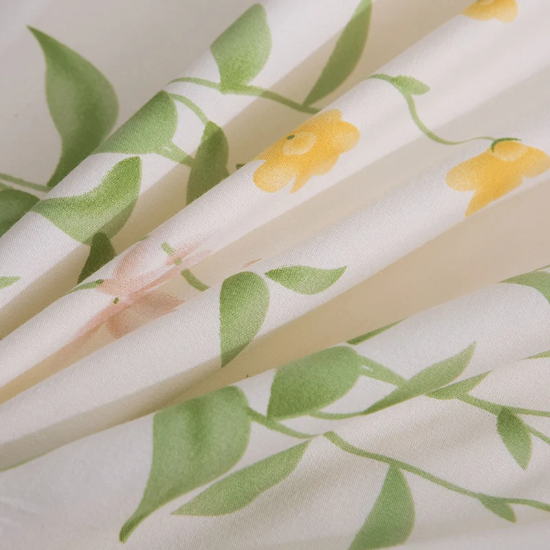 Пододеяльник жаккардового переплетения для комплектов простыней на кровать