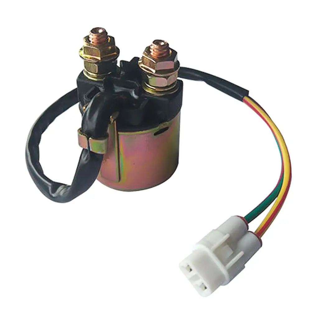Starter Solenoid Relay Fit for Honda TRX90 TRX400 TRX450 TRX450ES TRX350 TRX500 TRX650 TRX680 FourTrax Foreman Rancher | Автомобили и