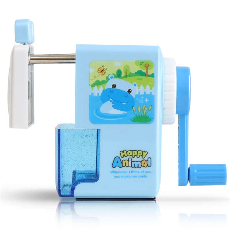 DL правая рука DL/ 0642 мультяшная креативная точилка для карандашей студенческие