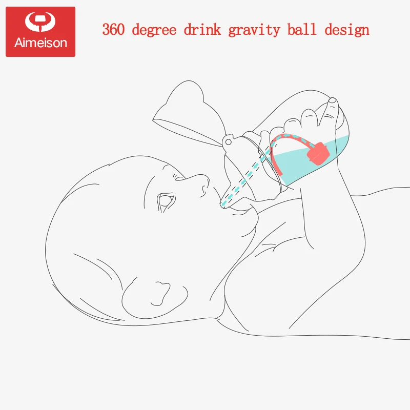 Детская чашка в форме утки детская обучающая Питьевая герметичная сосущая