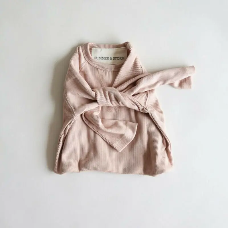 Brand 2020 Autumn Winter New Design Baby Girls Boys Sweater Striped Cotton Sweet Children Tops |