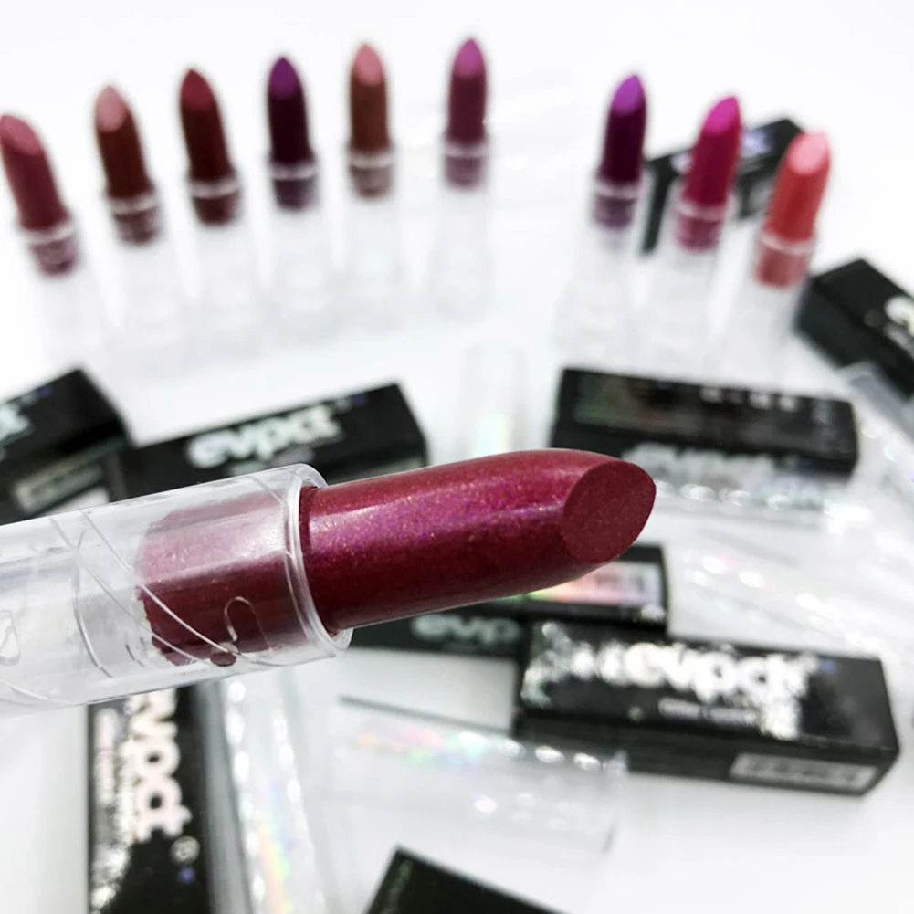 

New Diamond Lipstick Long-lasting Waterproof Diamond Magic Shiny Liquid Lipstick Lip Easy To Carry Makeup Gloss Glaze Lip Gloss