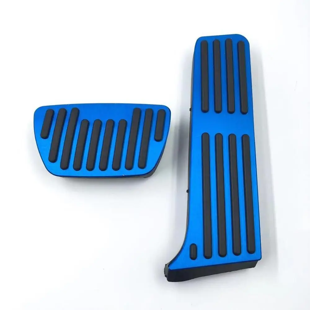 Аксессуары для салона автомобиля крышка педали газа акселератора педаль тормоза