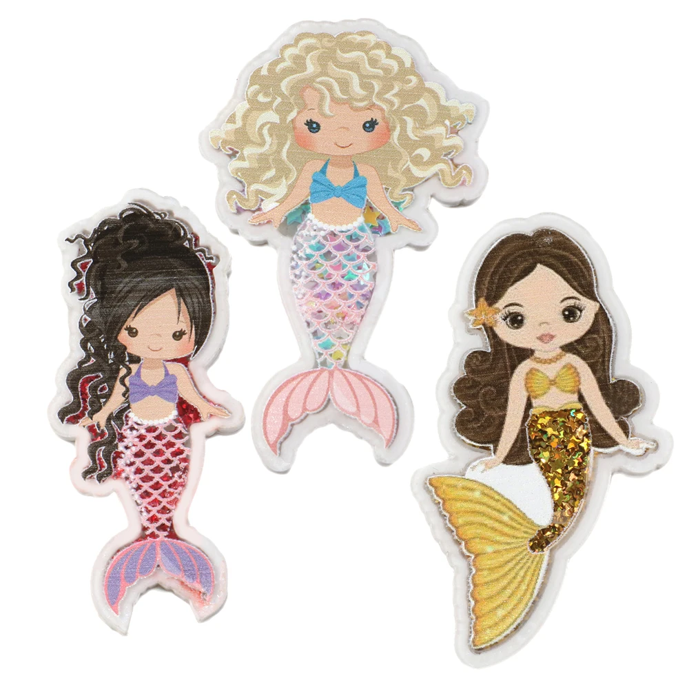 Для девочек 5 шт./партия с принтом зыбучих песков фруктами из прозрачного