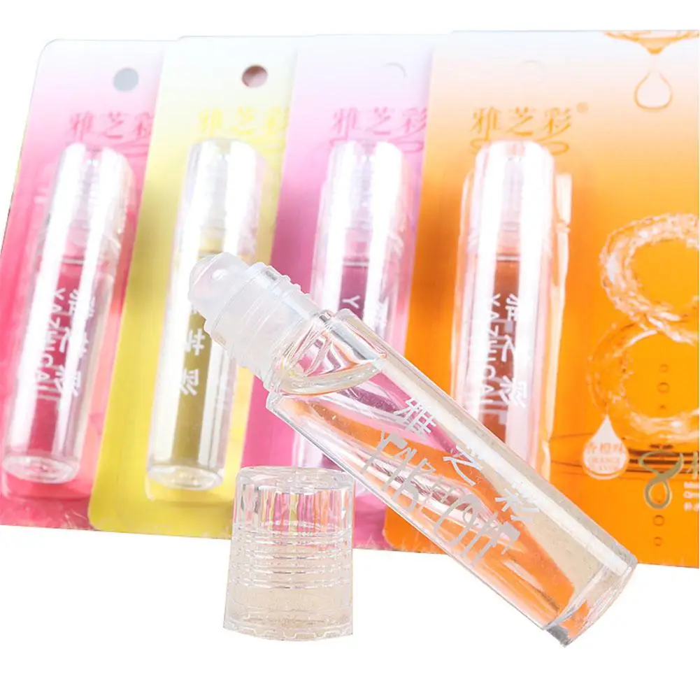 HobbyLane увлажняющий бальзам для губ фруктовое масло бесцветный Восстанавливающий