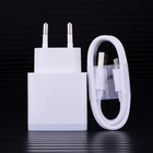 Настенный адаптер переменного тока, 5 В, 2 А, кабель Micro USB для Samsung, Huawei, Android, быстрая зарядка, магнитное зарядное устройство, кабель USB Type-C, фотошнур