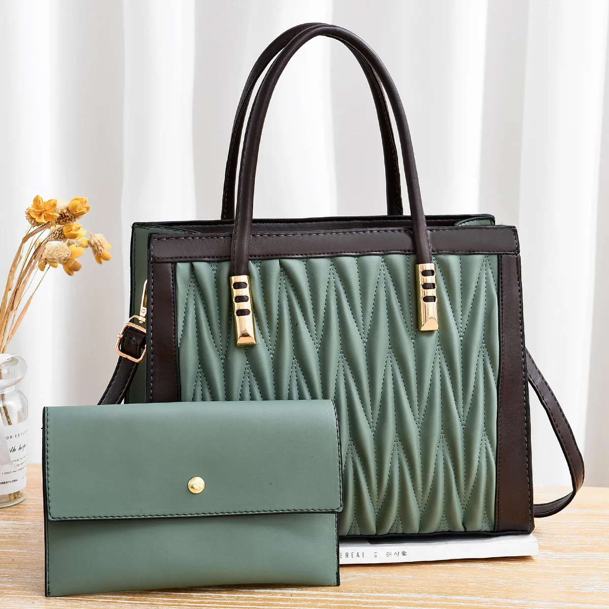 large capacity retro 2021 new ladies bag leather woman handbag hot selling designer totes women bag large brand bags luxury free global shipping