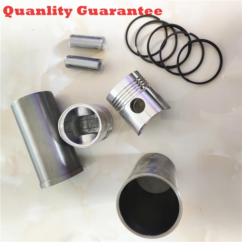 Fengshou FS180 FS184 180 184 тракторный двигатель J285T J285 поршневой кольцевой штифт рукав pistion группа комплектов