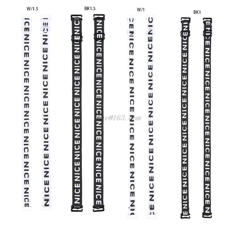 Женский декоративный вышитый бюстгальтер с надписью сменный спортивный пояс