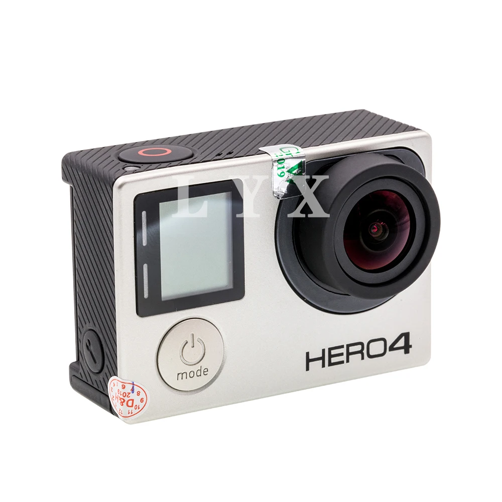GoPro HERO4 Black 4K Ultra HD Водонепроницаемая Экшн-камера 99% новая без упаковки |