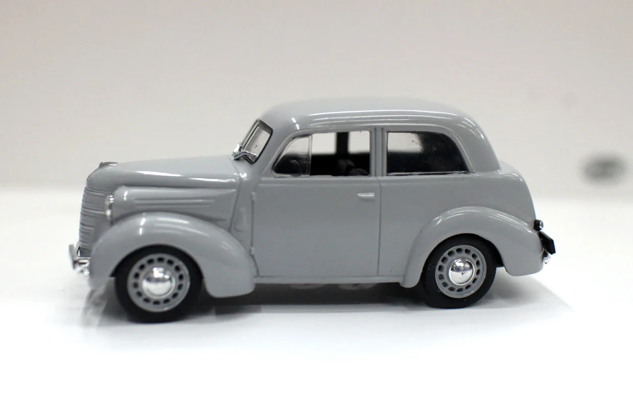 

Hot sale 1:43 alloy Russian KIM 10-50 vintage car model,original packaging metal car toy,simulation vintage car,free shipping