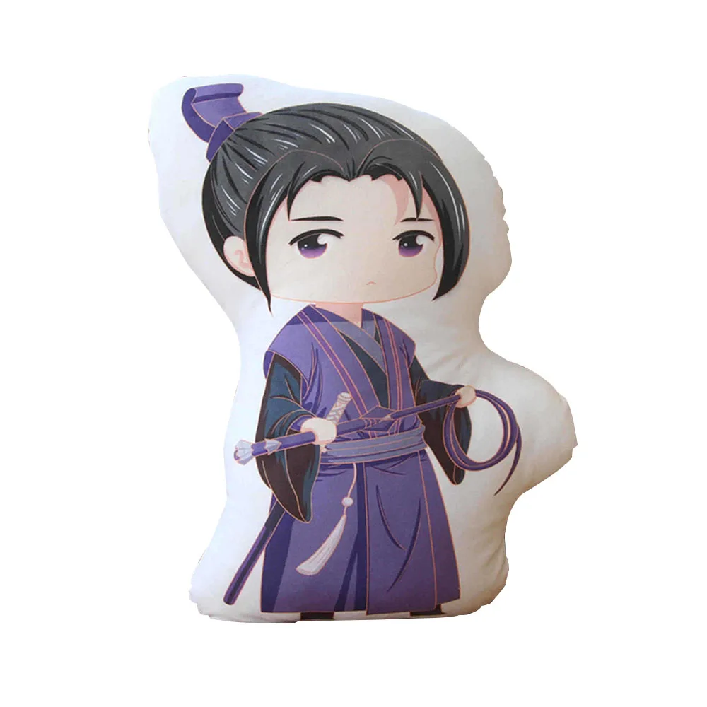 Новое поступление Подушка Аниме МО дао ЗУ Ши мультфильм аниме плюшевые