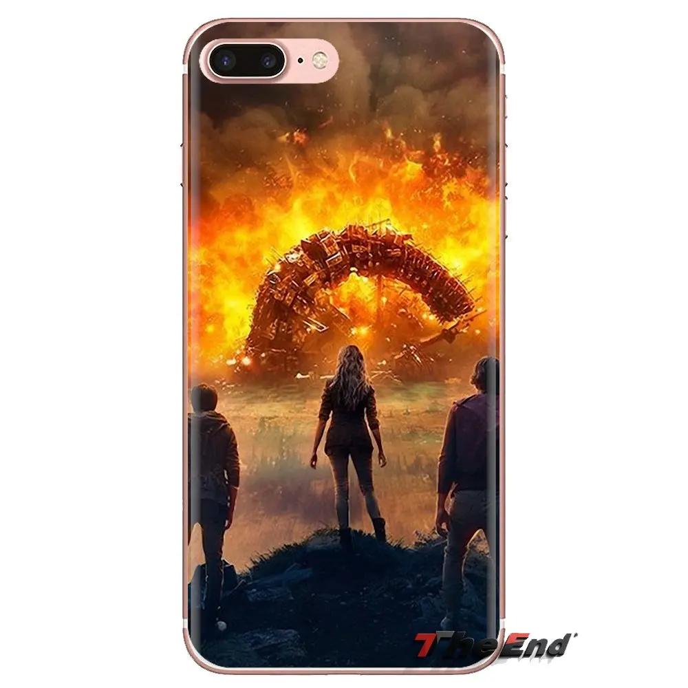 Платье на празднование ста 100 ТВ-шоу мягкие прозрачные чехлы для Samsung Galaxy A3 A5 A7 A9 A8
