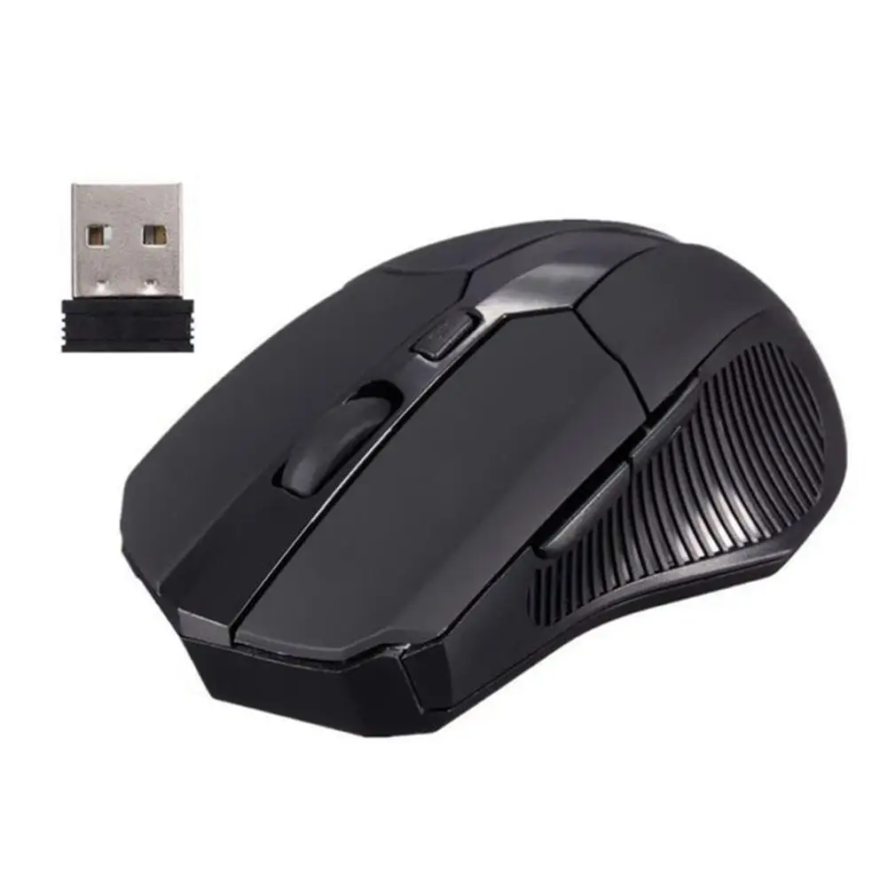 

Портативная беспроводная мышь Logitech 2,4 ГГц, игровая мышь, USB приемник, оптическая игровая мышь, Мыши для ПК, геймеров, ноутбуков