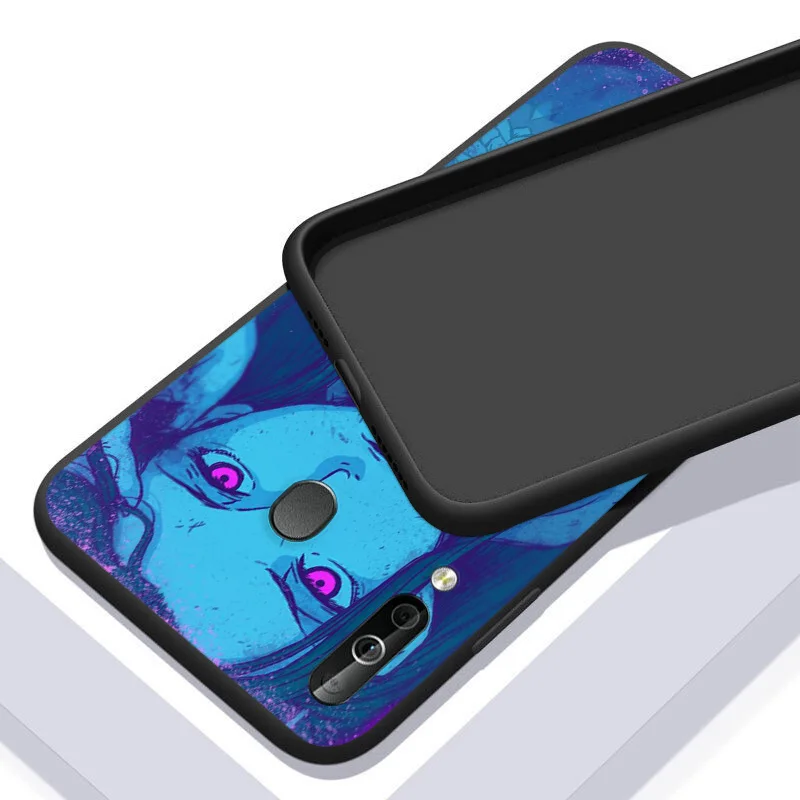 

One Piece Empress Boa Hancock for Samsung Galaxy A90 5G A80 A70S A70 A60 A50S A50 A30S A30 A2 Core M60S M30 Phone Case