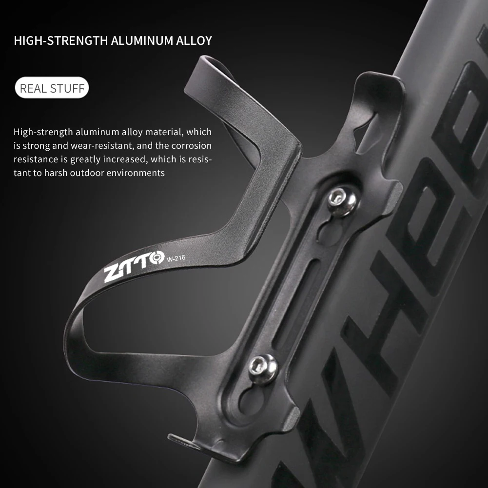 Велосипедная клетка ZTTO для бутылок с водой горного и дорожного велосипеда