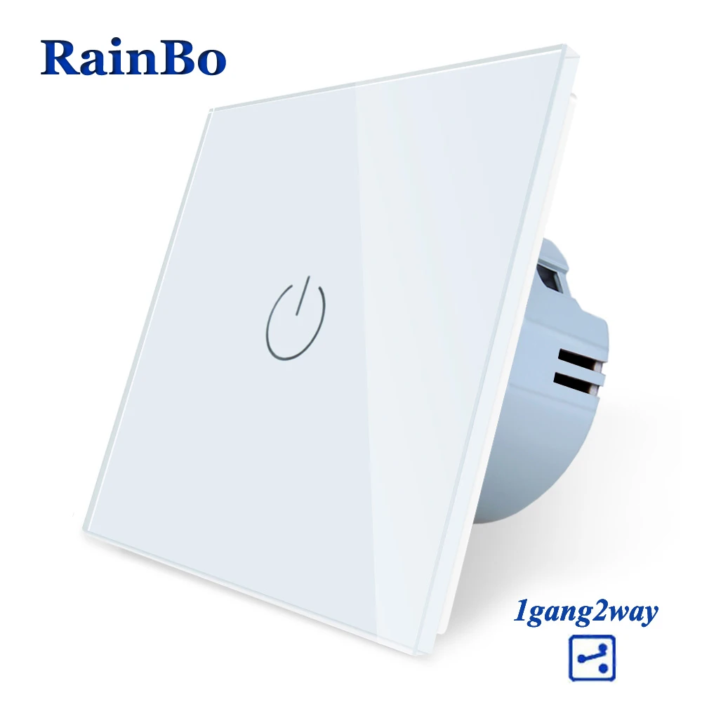Rainbo Фирменная Новинка Кристалл Стекло Панель стена ЕС Стандартный 110 ~ 250 В