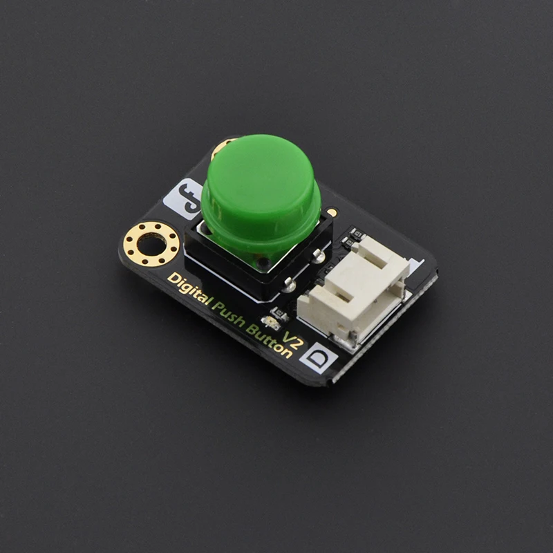 10 шт. подходит для цифрового большого модуля Arduino цвет кнопки случайный и