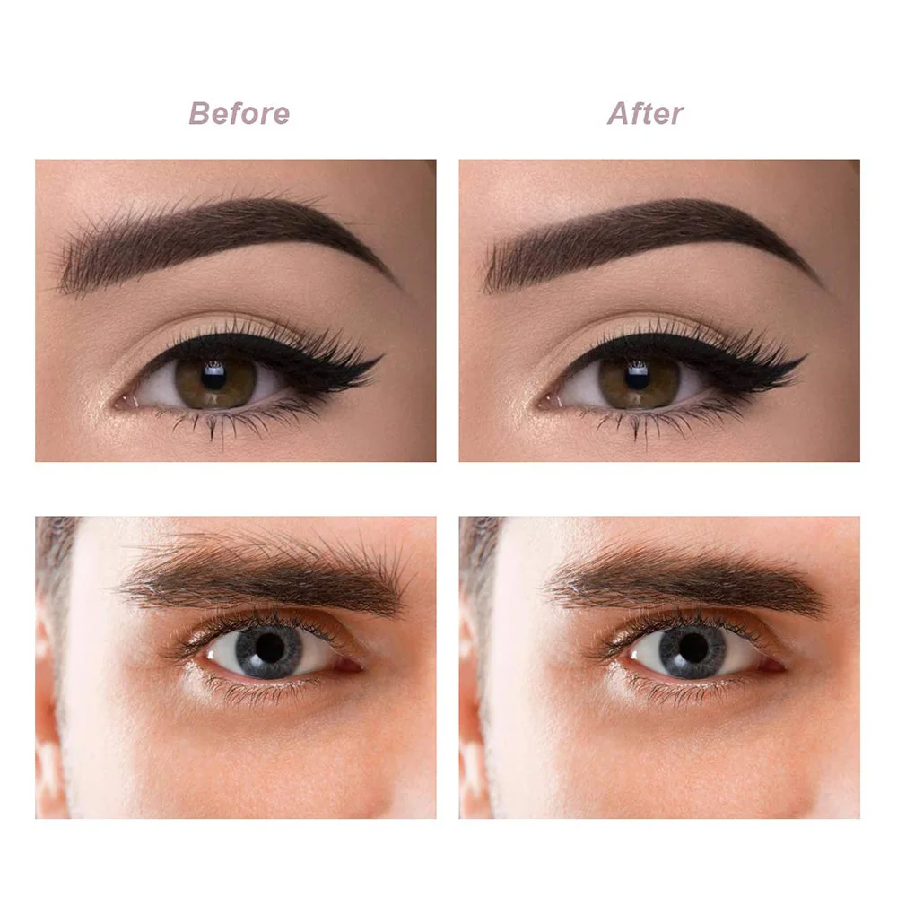 Электрический триммер для бровей женский с зарядкой от USB Мини эпилятор