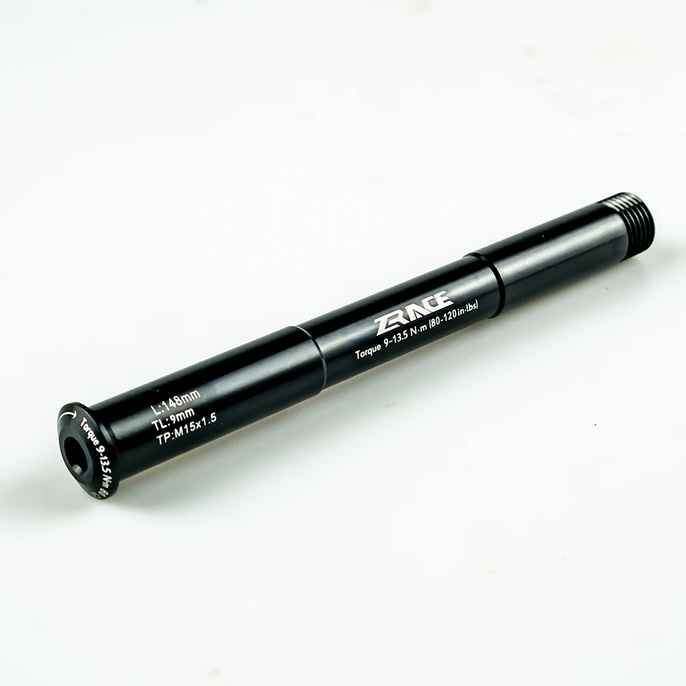 ZRACE MTB вилка QR15x100 сквозная ось Рычажные аксессуары для ROCKSHOX 35g 15x100 QR15