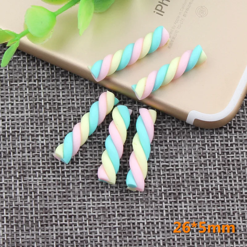 

Кавайная полимерная глина Marshmallow, 10 шт.