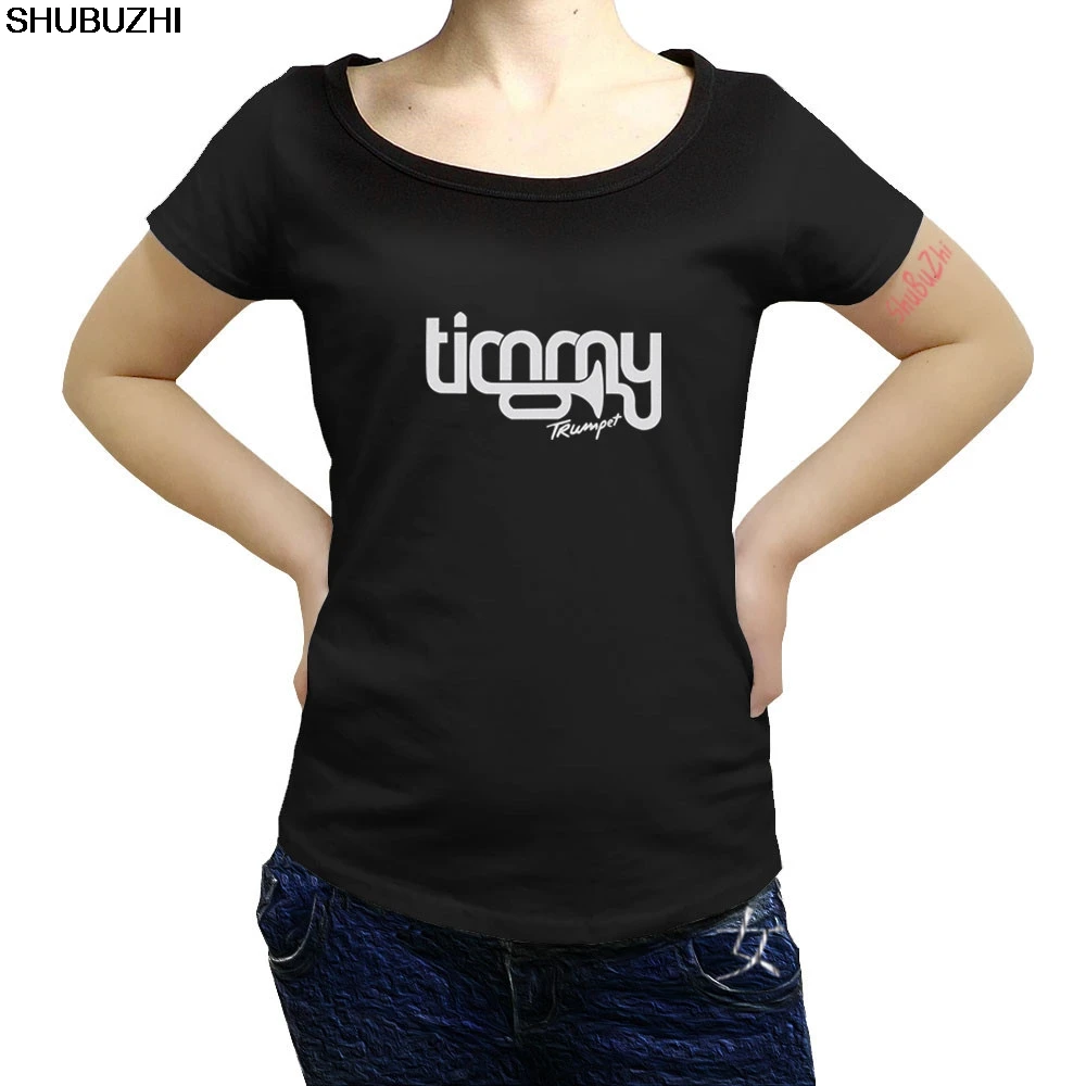 

Летняя женская Футболка DJ TIMMY футболка с трубой фестиваль музыкальные фанаты унисекс n и дети размеры A42 крутая Повседневная футболка для же...