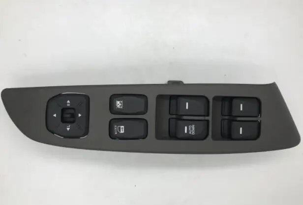 CAPQX для hyundai IX35 2009- высокое качество автовниз части Электрический переключатель стеклоподъемника регулятор кнопки управления