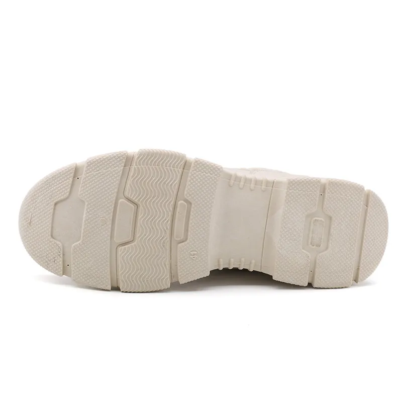 LIN KING/зимние мужские ботинки размера плюс Уличные Зимние ботильоны Мужские