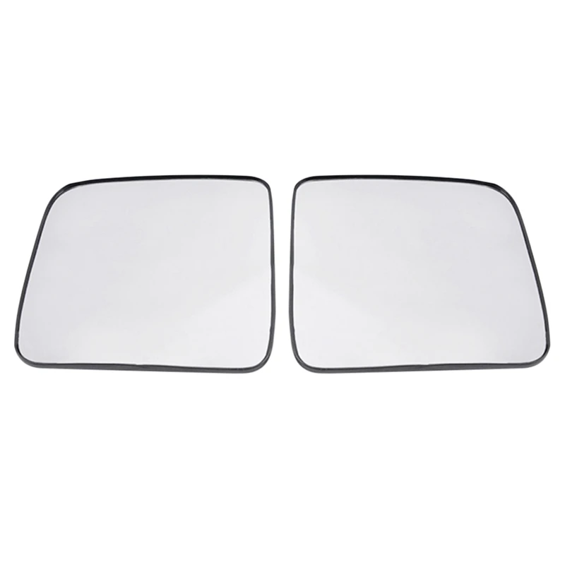 

Car Heated Glass Rear View Mirror Side Wing Reversing Mirror Reflector for Suzuki Jimny 2007-2019