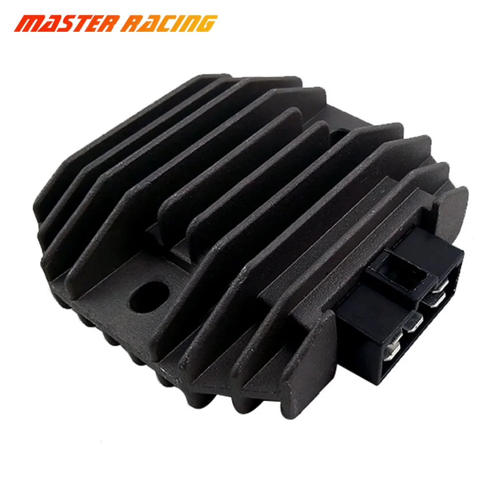 12V мотоциклов Напряжение регулятор напряжения выпрямителя Для Yamaha FZR600 V STAR XVS400 DS400
