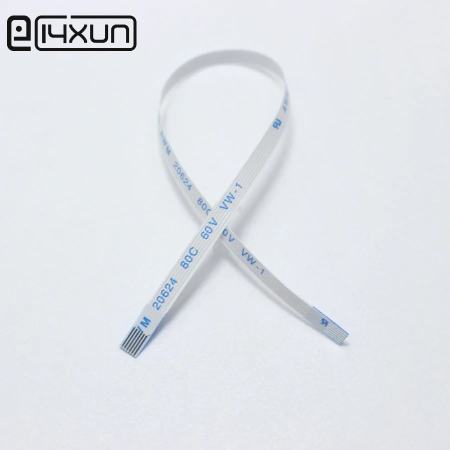 Гибкий кабель FFC FPC для ACER 4741 4741G 5750 5750G гибкий с тачпадом длина 10 см Шаг 1 0 мм