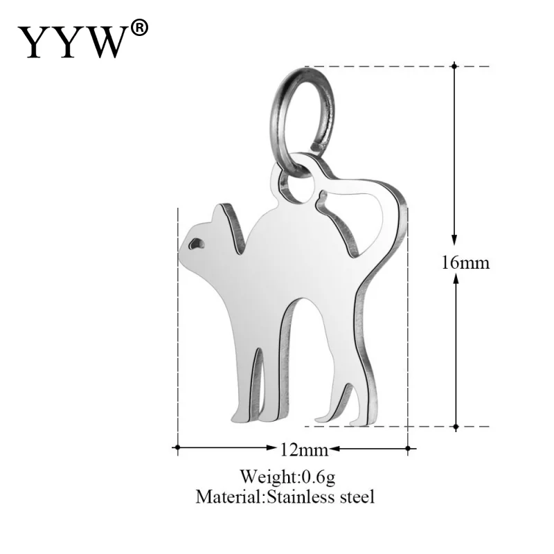 

10pcs/Lot Love Print Heart Shape diy Charms Wholesale Stainless Steel Pendant Charm For Bracelets Jewelry Making Accessories