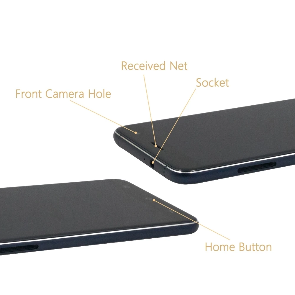 Asus-Digitalizador de pantalla t&aacute;ctil de pantalla LCD para Zenfone 3 ZE552KL, piezas de repuesto, Z012DB, Z012D-3