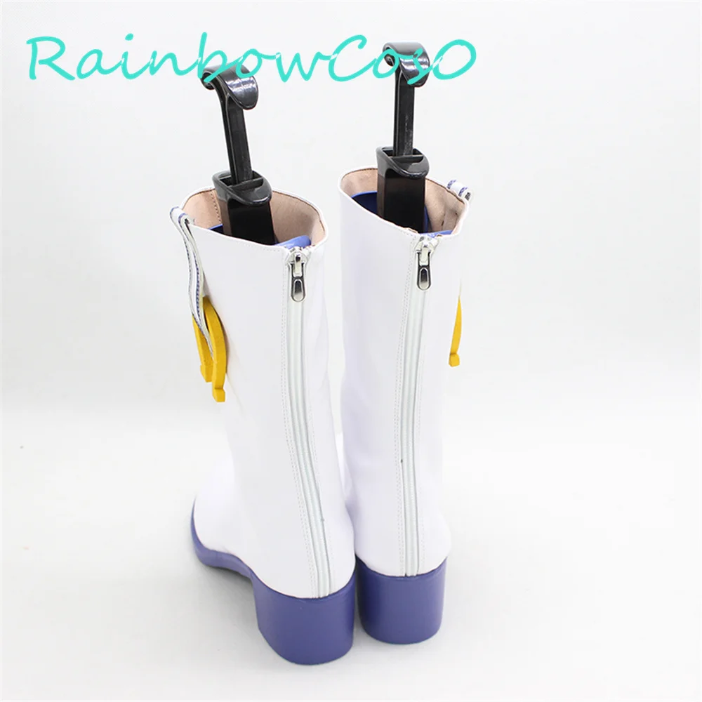 Милые ботинки для косплея Золушки Umamusume серого цвета аниме Хэллоуин RainbowCos0 W1506 |