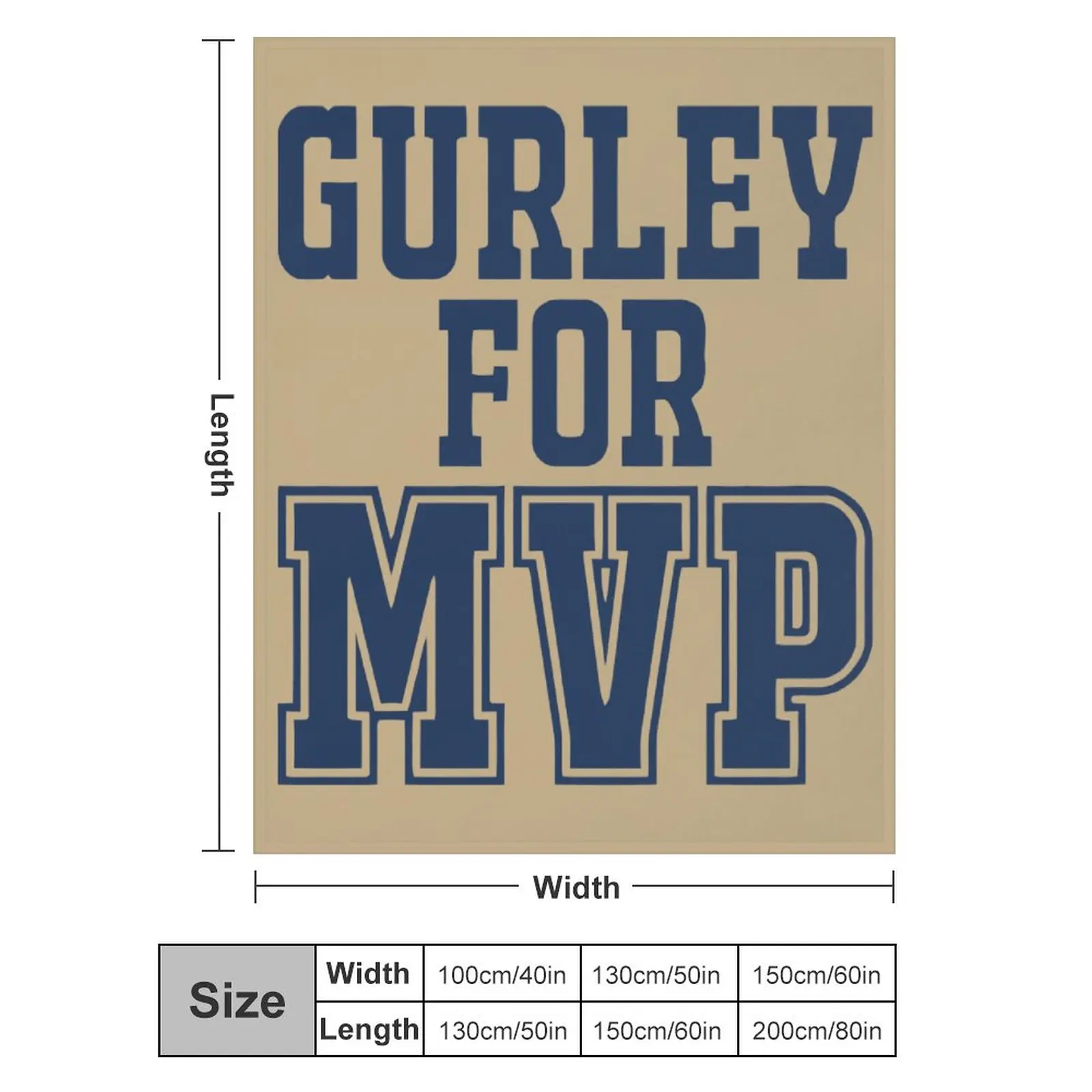 

Blanket 30 Todd Gurley For MVP Ultra Soft Micro Fleece Cozy Lightweight Microfiber Flannel All Season Living Room Bedroom Vertic