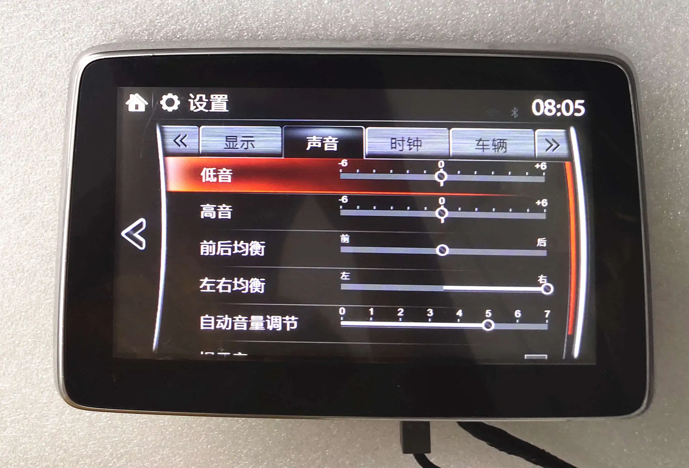 Polegada Universal Capacitivo Sensor Digitador da Tela de Toque para o Rádio Mazda3 Axela 36pin Painel Especial Vidro Hcy-ctp7088-a0 Fpc 7 Painéis e LCDs p/ tablet