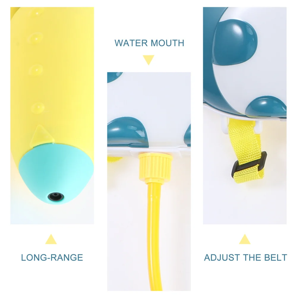 

Silly Dragon Shaped Water Soaker Water for Outdoor Swimming Pool