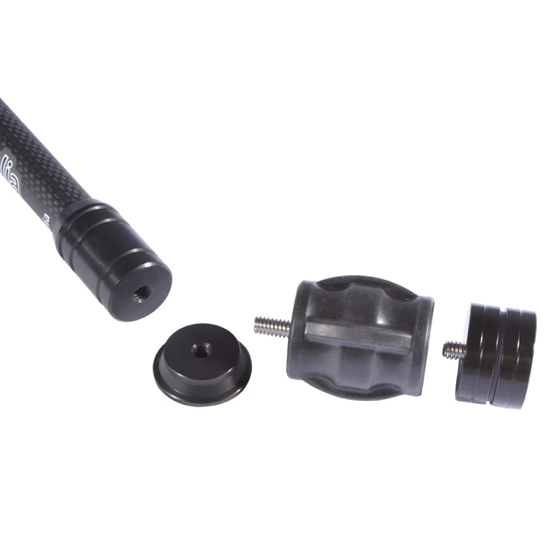 Стабилизатор лука из углеродного волокна амортизационная планка для стрельбы