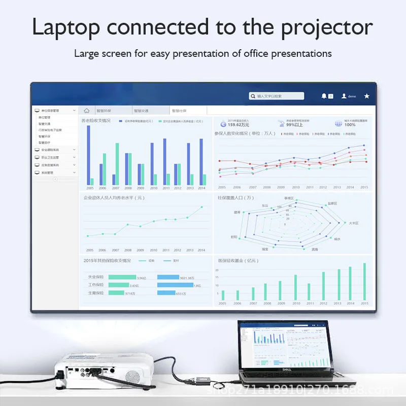 Адаптер BKSCY USB C к VGA кабель Переходник 3 1 Type для Macbook Chromebook Pixel ноутбука Vga