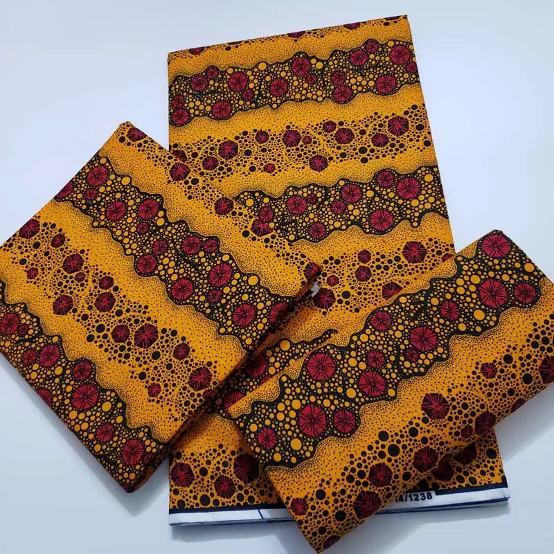 2021 африканская восковая ткань с принтом хлопок настоящий нигерийский рэпер