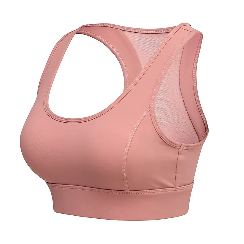 Фирменные новые Спортивное нижнее белье Для женщин противоударный Бег большой